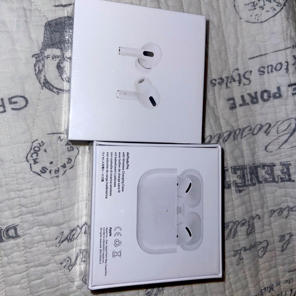 Apple air pod pros
